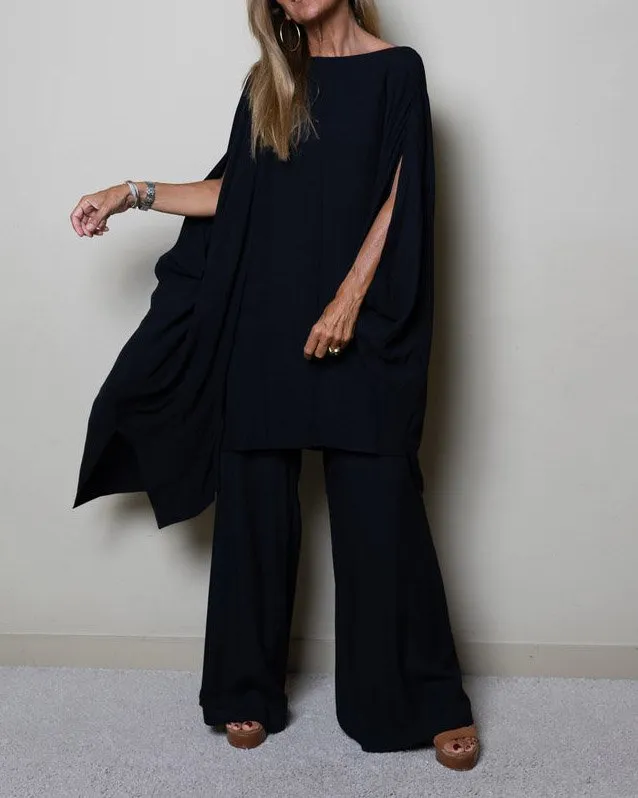 Clothing collection — women's casual wear and lifestyle essentials